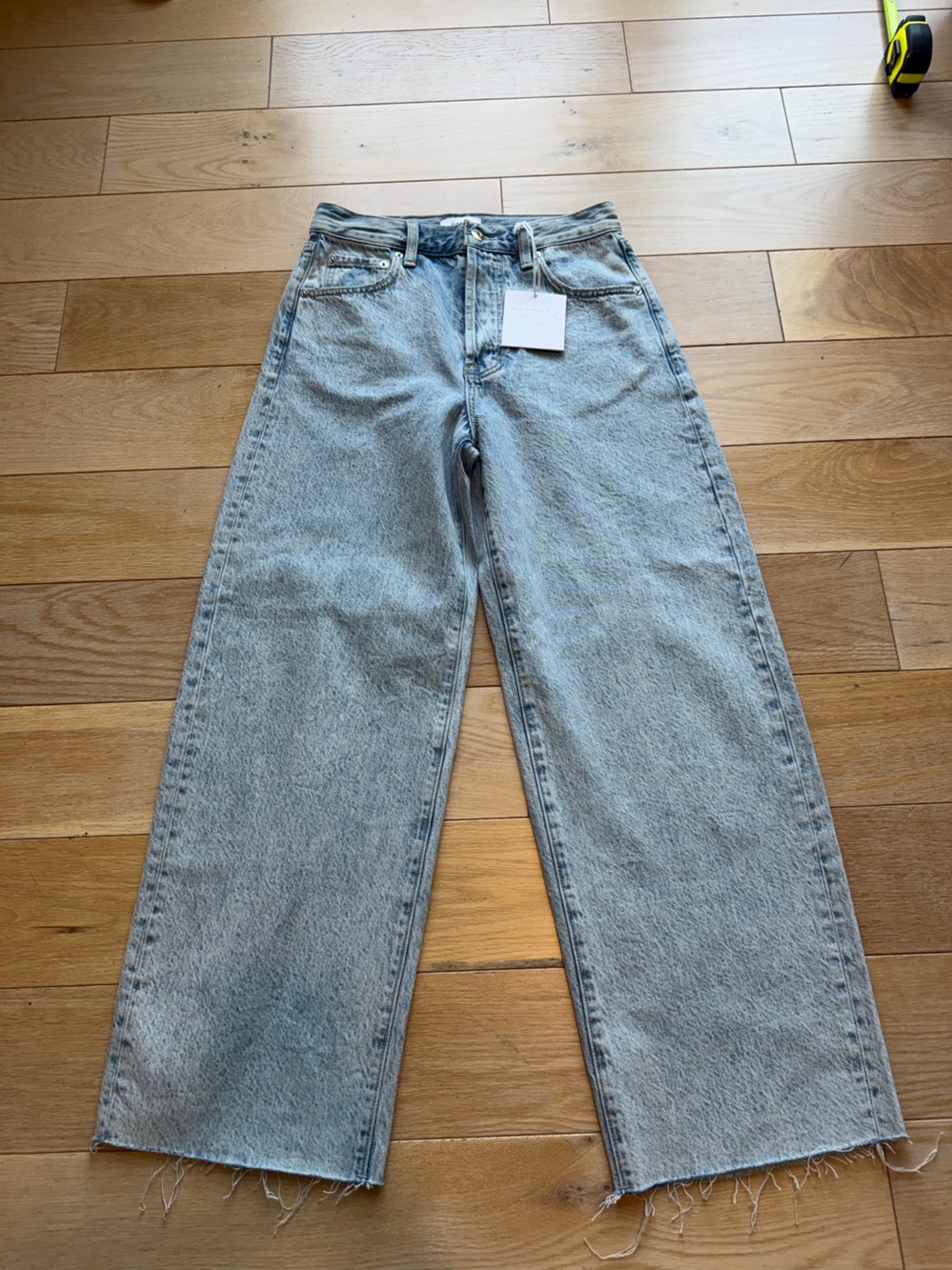Pistola Tate crop 25 nwt